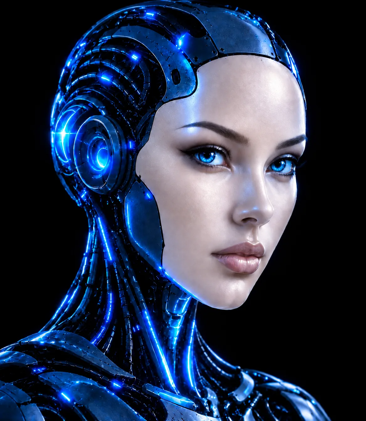 Kalien, the official AI assistant of Kalien AI Technologies