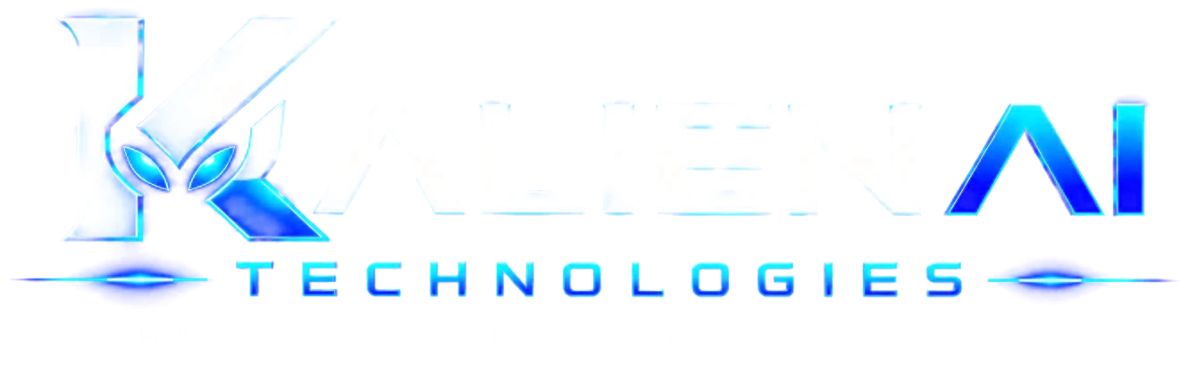 Kalien AI Technologies — Intelligence Beyond the Ordinary
