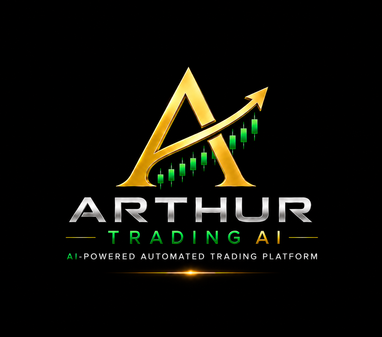 Arthur Trading AI logo
