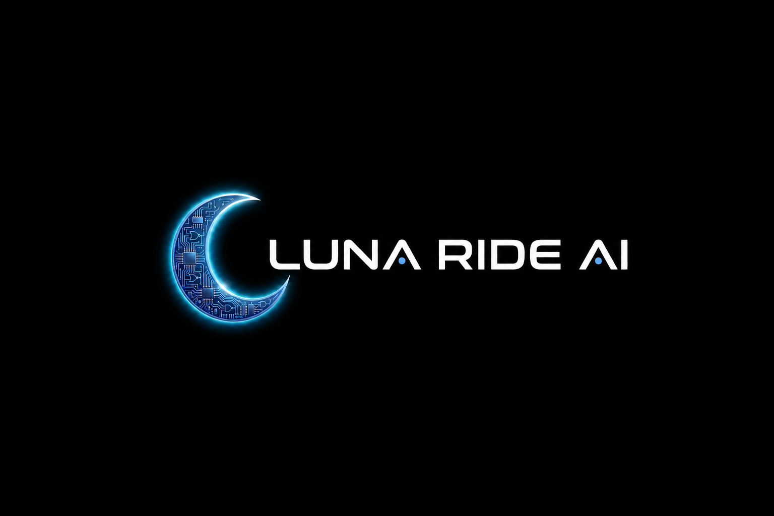 Luna Ride AI logo